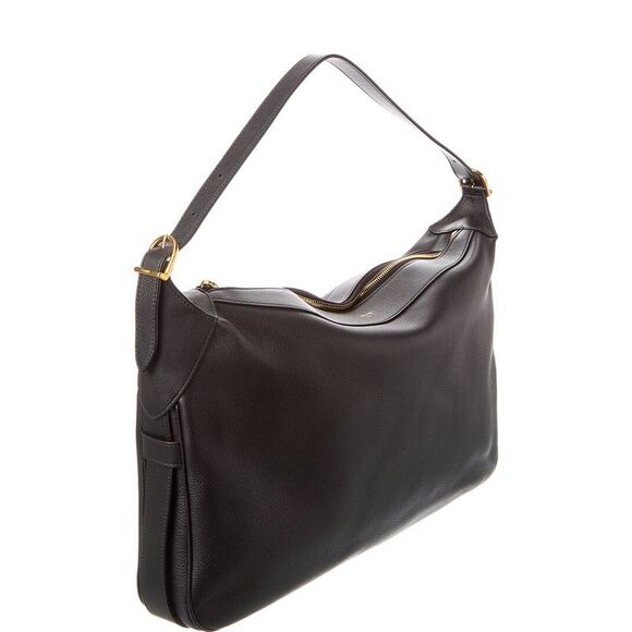 CELINE Romy Large Leather Hobo Bag - Picture 3 of 4